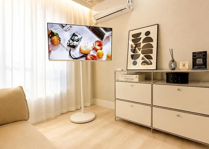 Airport Rail Dmc House Hongdae & Easy Access#501