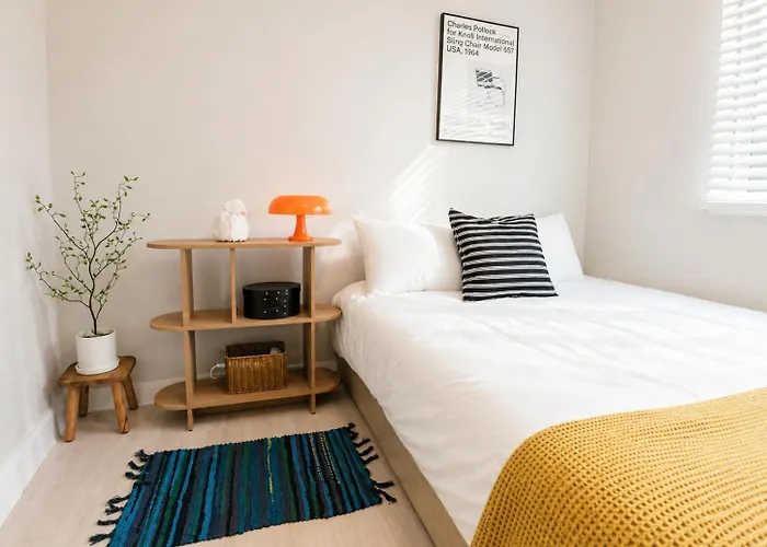 Appartement Airport Rail Dmc House Hongdae & Easy Access#501 Seoel