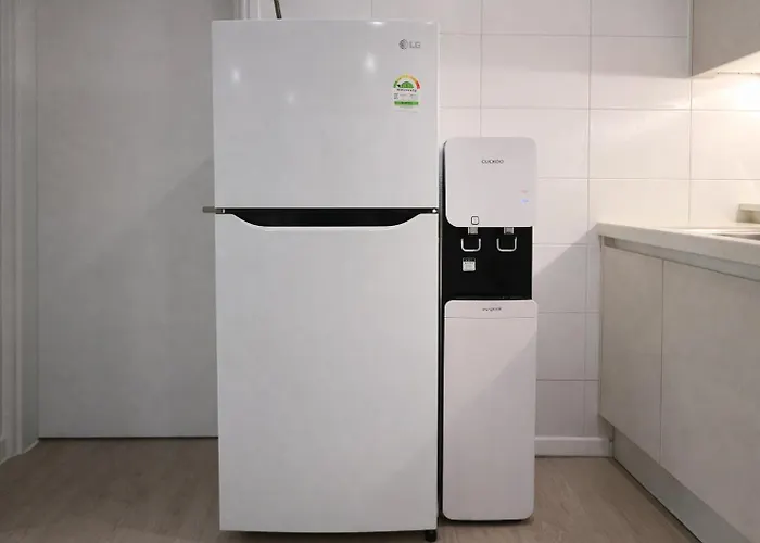Appartement Airport Rail Dmc House Hongdae & Easy Access#501 Seoel