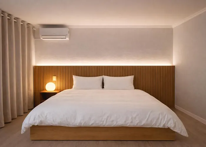 Appartement Airport Rail Dmc House Hongdae & Easy Access#501