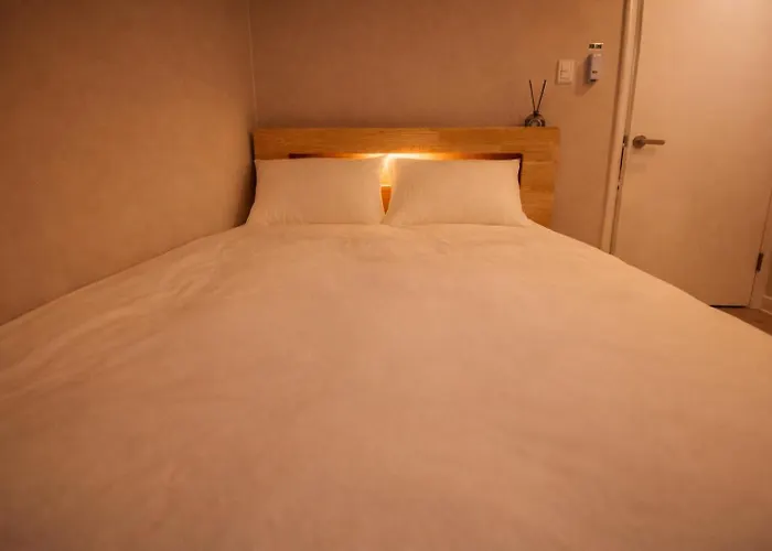 Appartement Airport Rail Dmc House Hongdae & Easy Access#501 Seoel