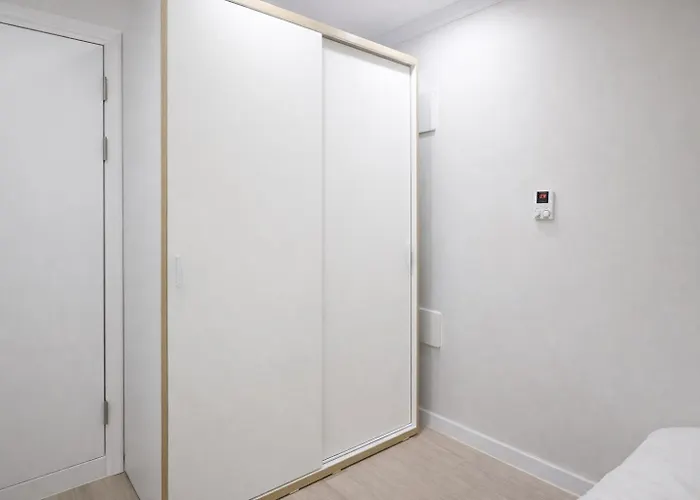 Appartement Airport Rail Dmc House Hongdae & Easy Access#501 *