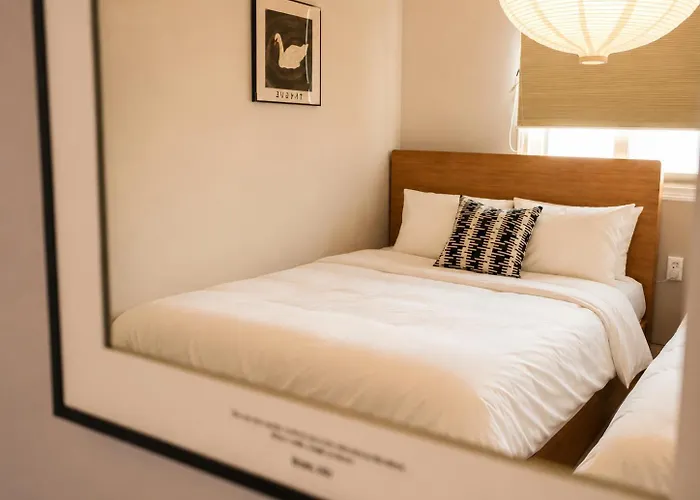 Airport Rail Dmc House Hongdae & Easy Access#501 Appartement *