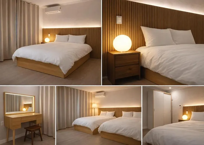 Airport Rail Dmc House Hongdae & Easy Access#501 * Seoel