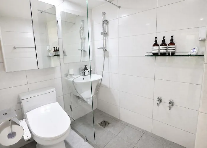 Appartement Airport Rail Dmc House Hongdae & Easy Access#501