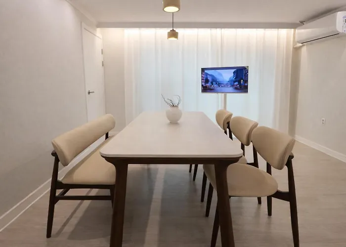 Airport Rail Dmc House Hongdae & Easy Access#501 Appartement Seoel