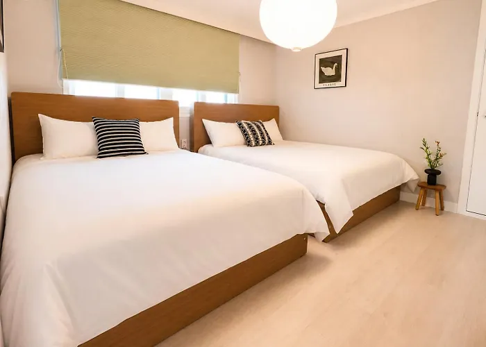 Airport Rail Dmc House Hongdae & Easy Access#501 *