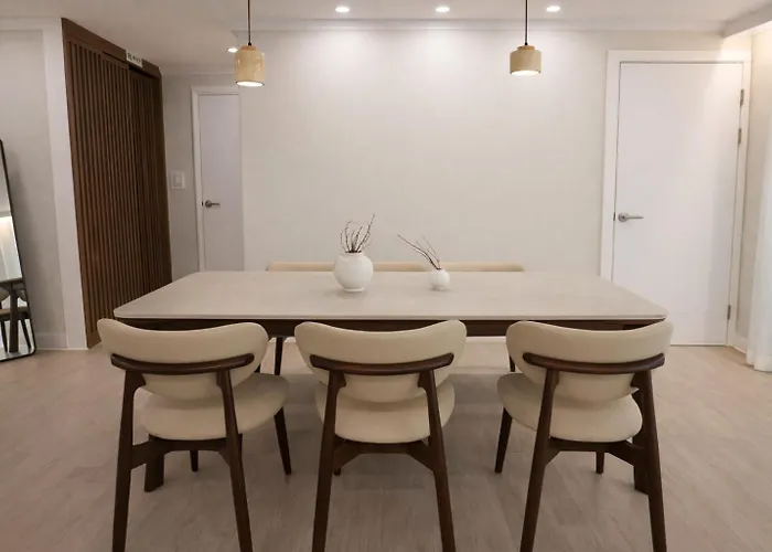 Airport Rail Dmc House Hongdae & Easy Access#501 Appartement *