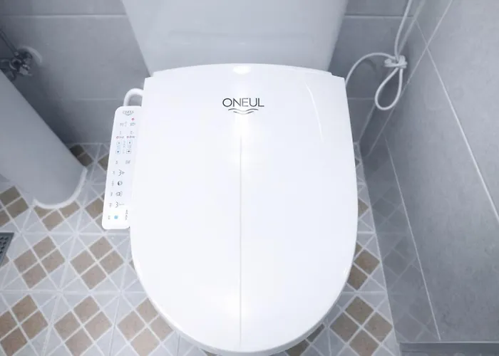 Appartement Airport Rail Dmc House Hongdae & Easy Access#501 Seoel